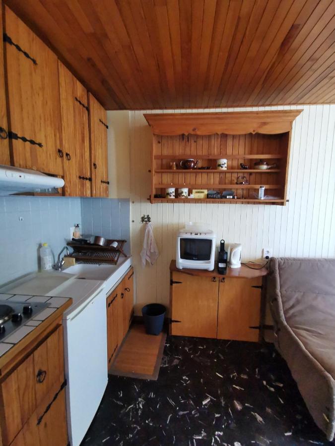 Studio 2P, Proche Pistes, Reduction Materiel Ski Apartamento Chamrousse Exterior foto