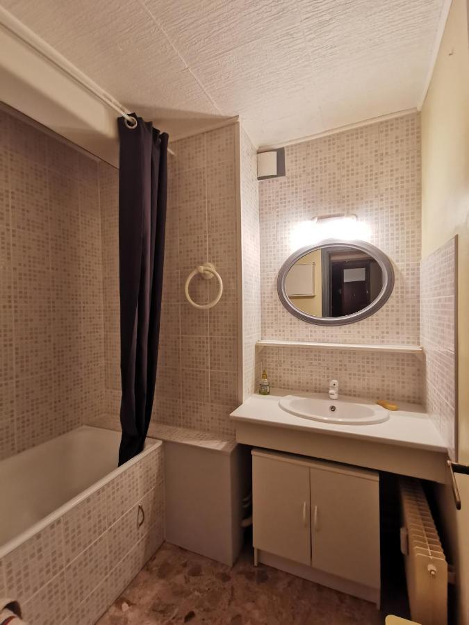 Studio 2P, Proche Pistes, Reduction Materiel Ski Apartamento Chamrousse Exterior foto
